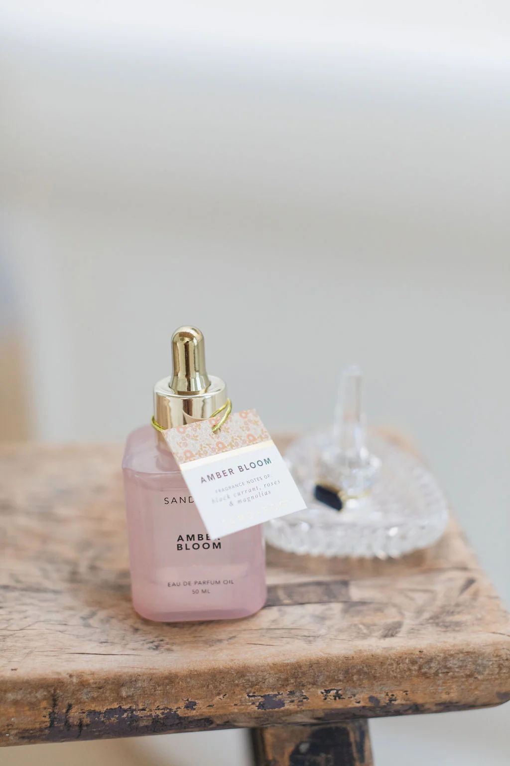 Amber Bloom 50 ml Perfume Oil Dropper - Image 4