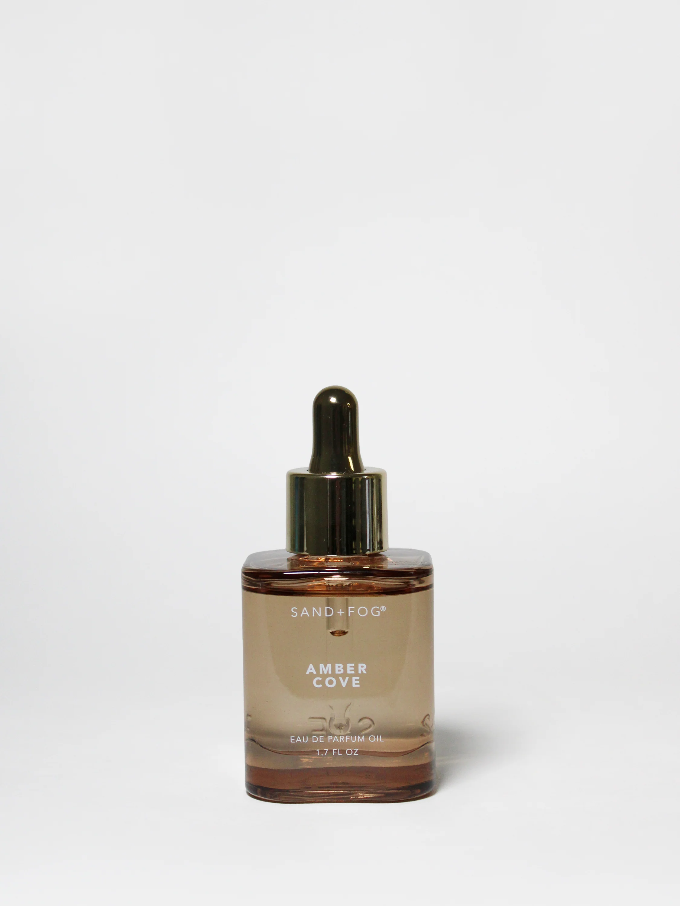 Amber Cove 50ml Perfume Oil Dropper - Image 3