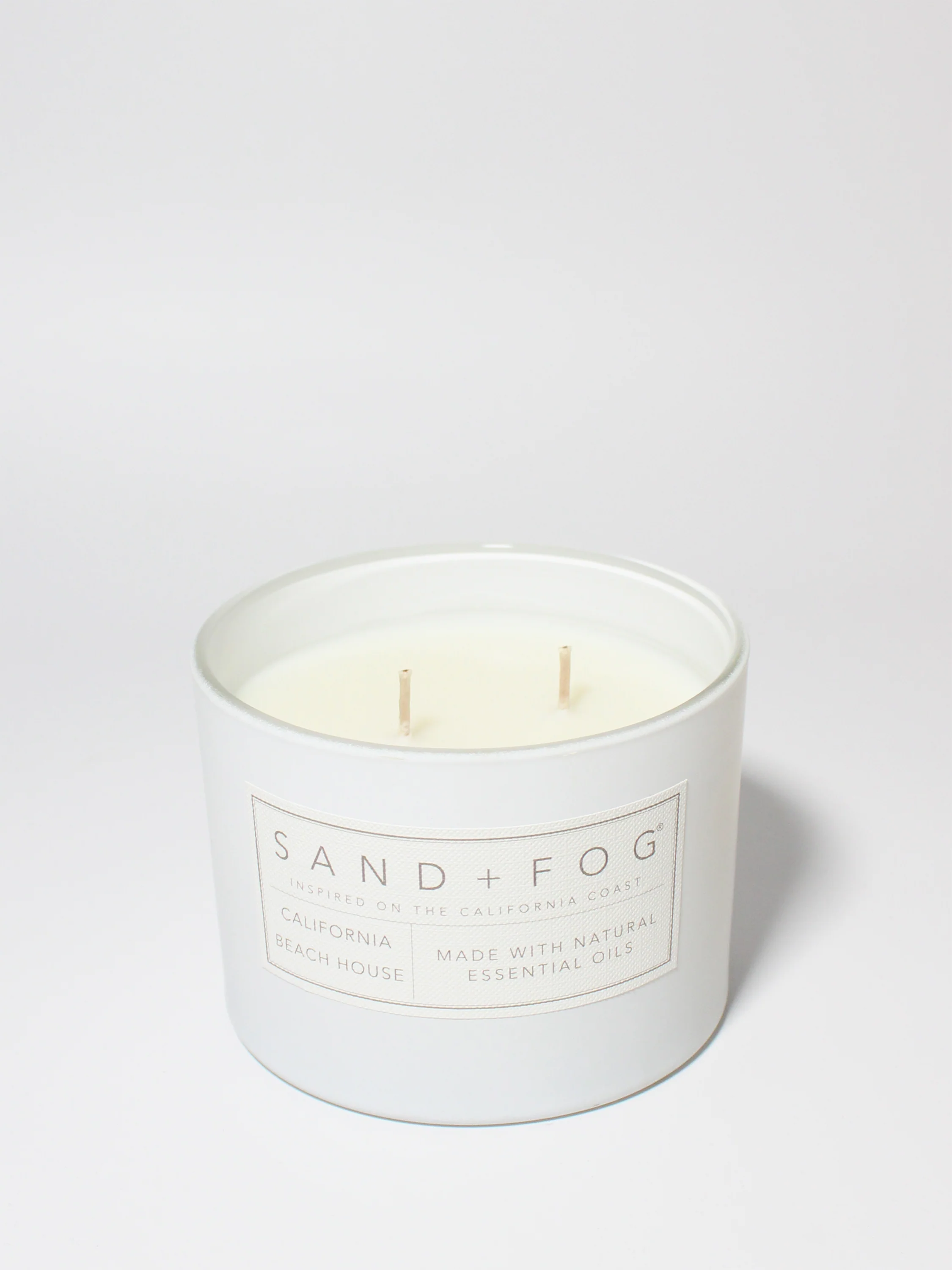 California Beach House 12 oz scented candle - Image 3