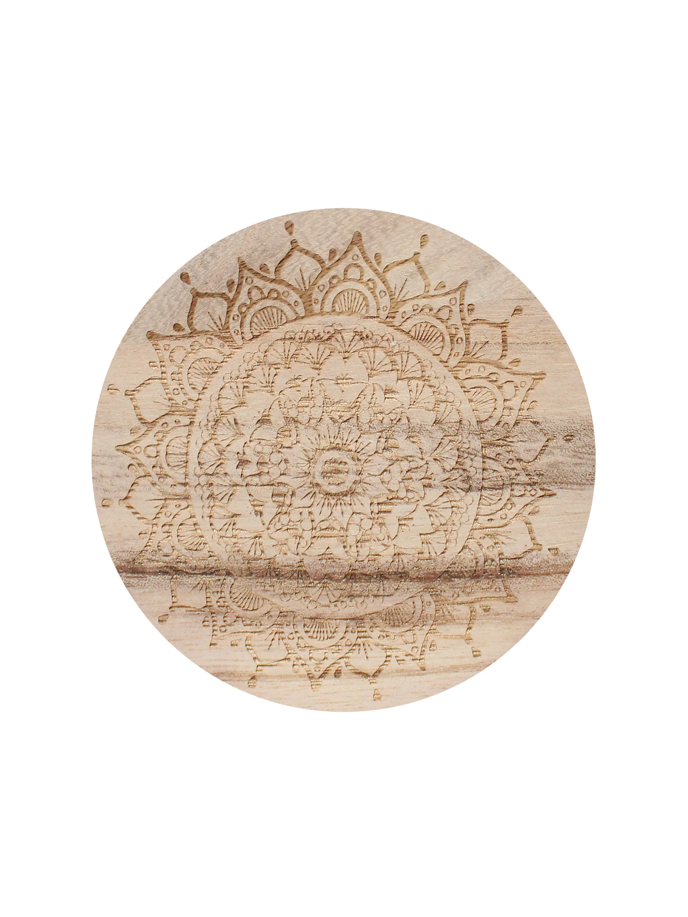 Cedar & Lavender 12 oz scented candle - Image 4