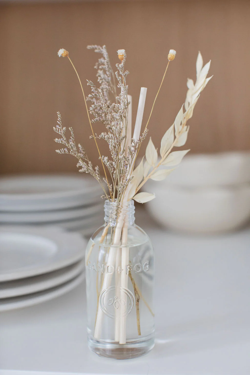 Cedar & Lavender 110 ml Reed Diffuser - Image 4