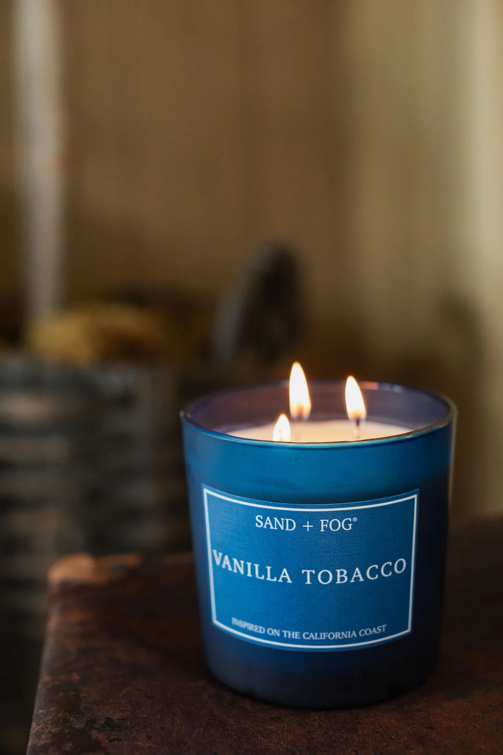 Vanilla Tobacco 21 oz scented candle - Image 4