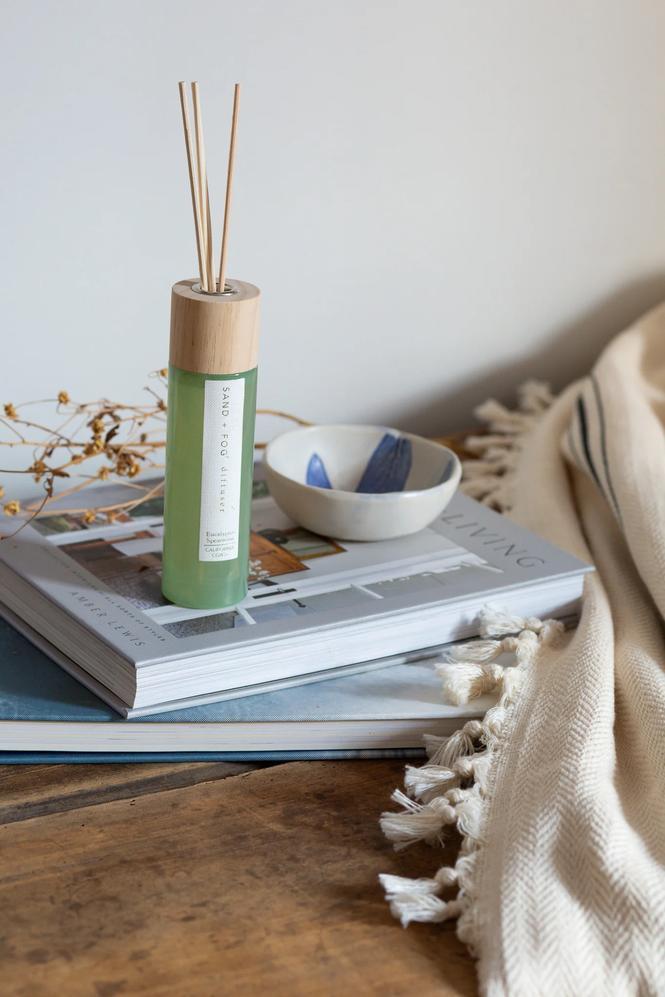 Eucalyptus Spearmint 100 ml Reed Diffuser - Image 4