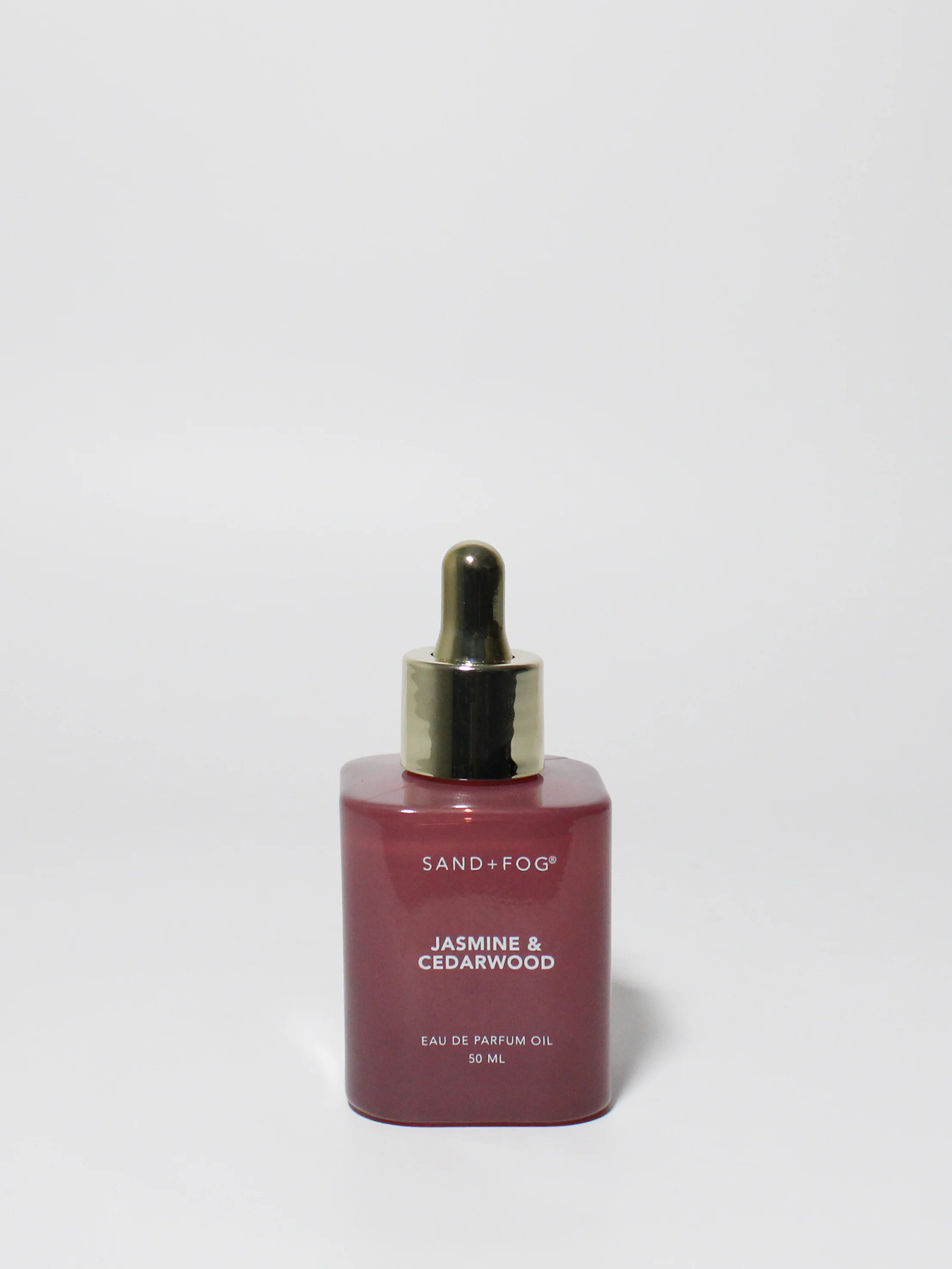 Jasmine & Cedarwood 50 ml Perfume Oil Dropper - Image 3