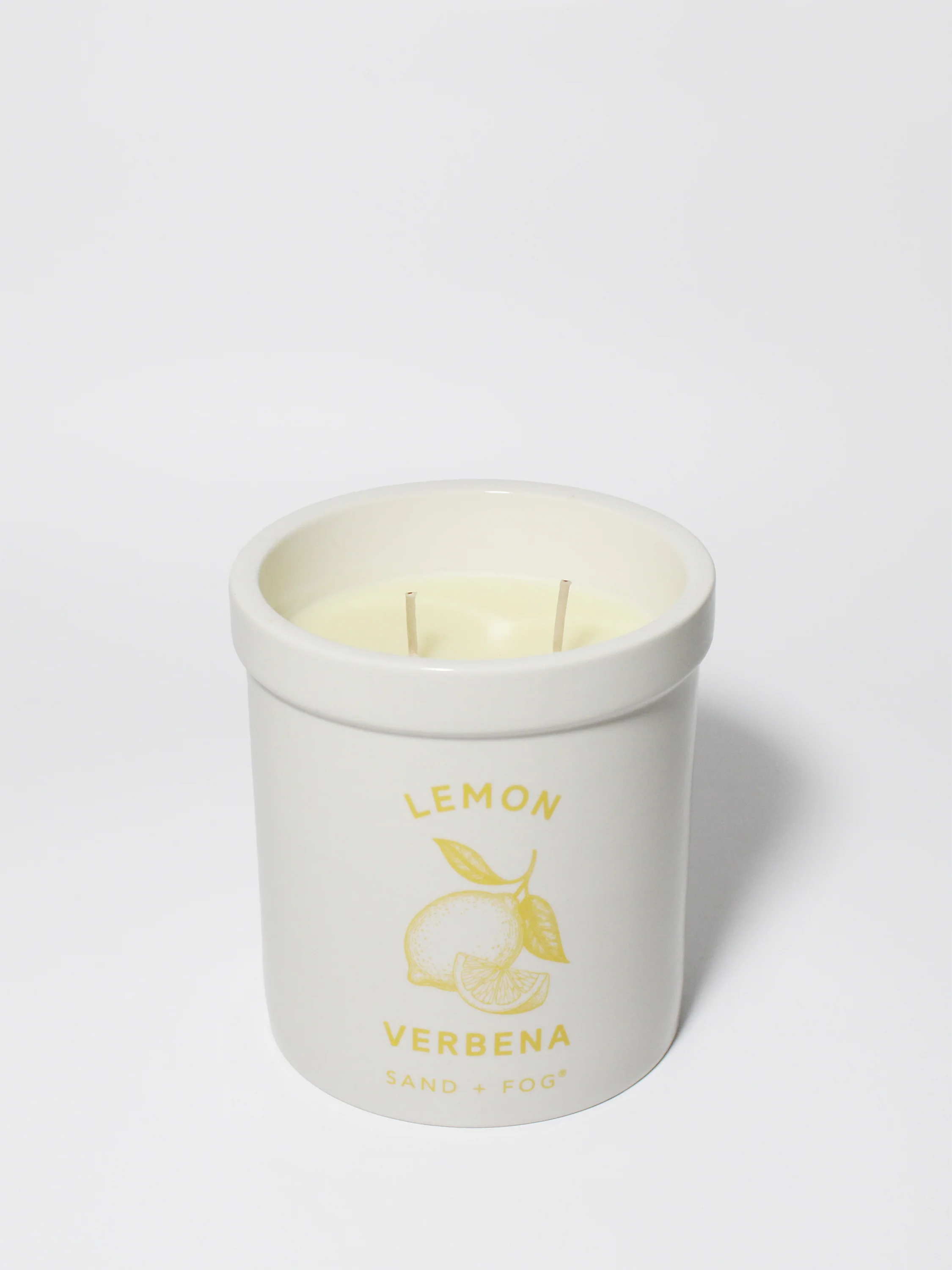 Lemon Verbena 17.5 oz scented candle - Image 3