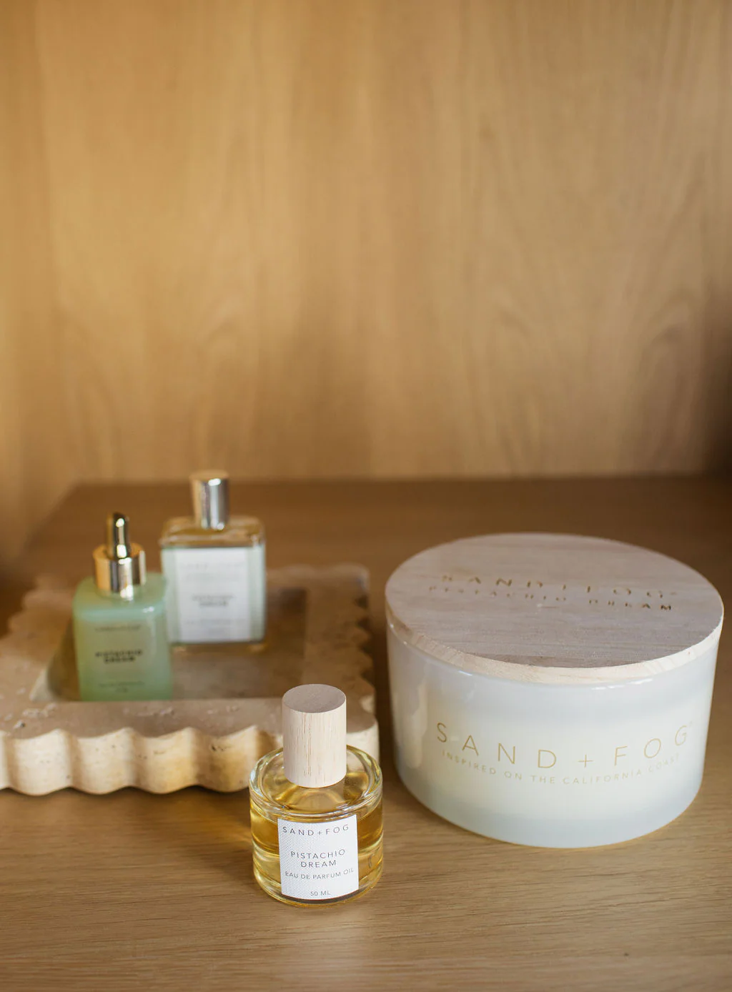 Pistachio Dream 50 ml Perfume Oil Rollerball - Image 3