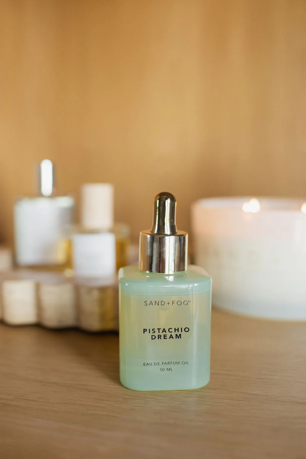 Pistachio Dream 50 ml Perfume Oil Dropper - Image 5