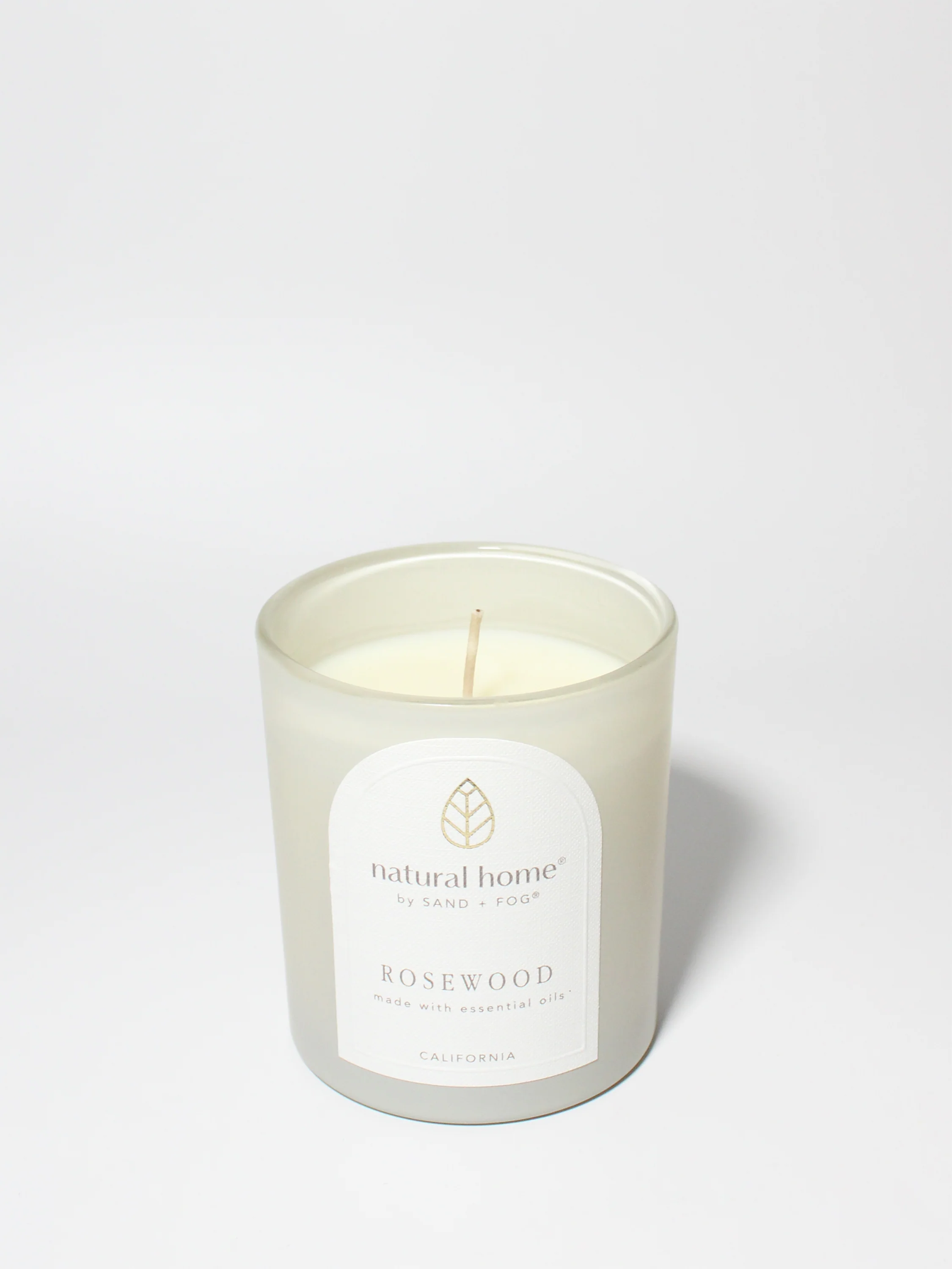 Rosewood Natural Home 11.5 oz scented candle - Image 3