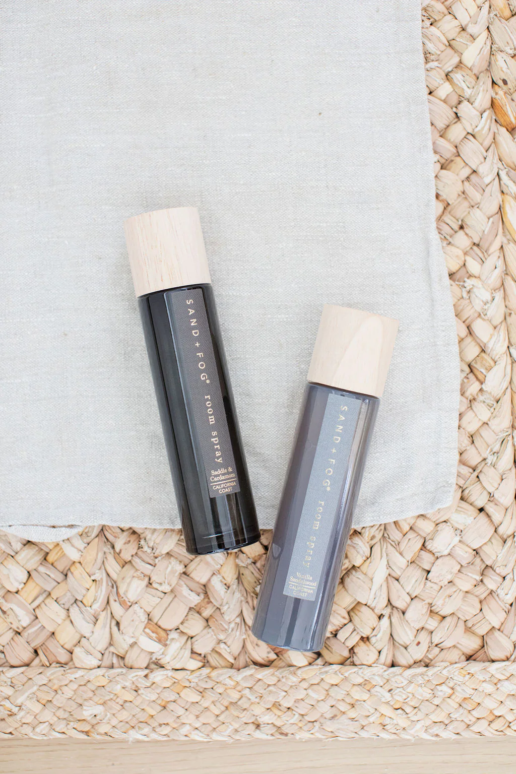 Vanilla Sandalwood 100 ml Room Spray - Image 4