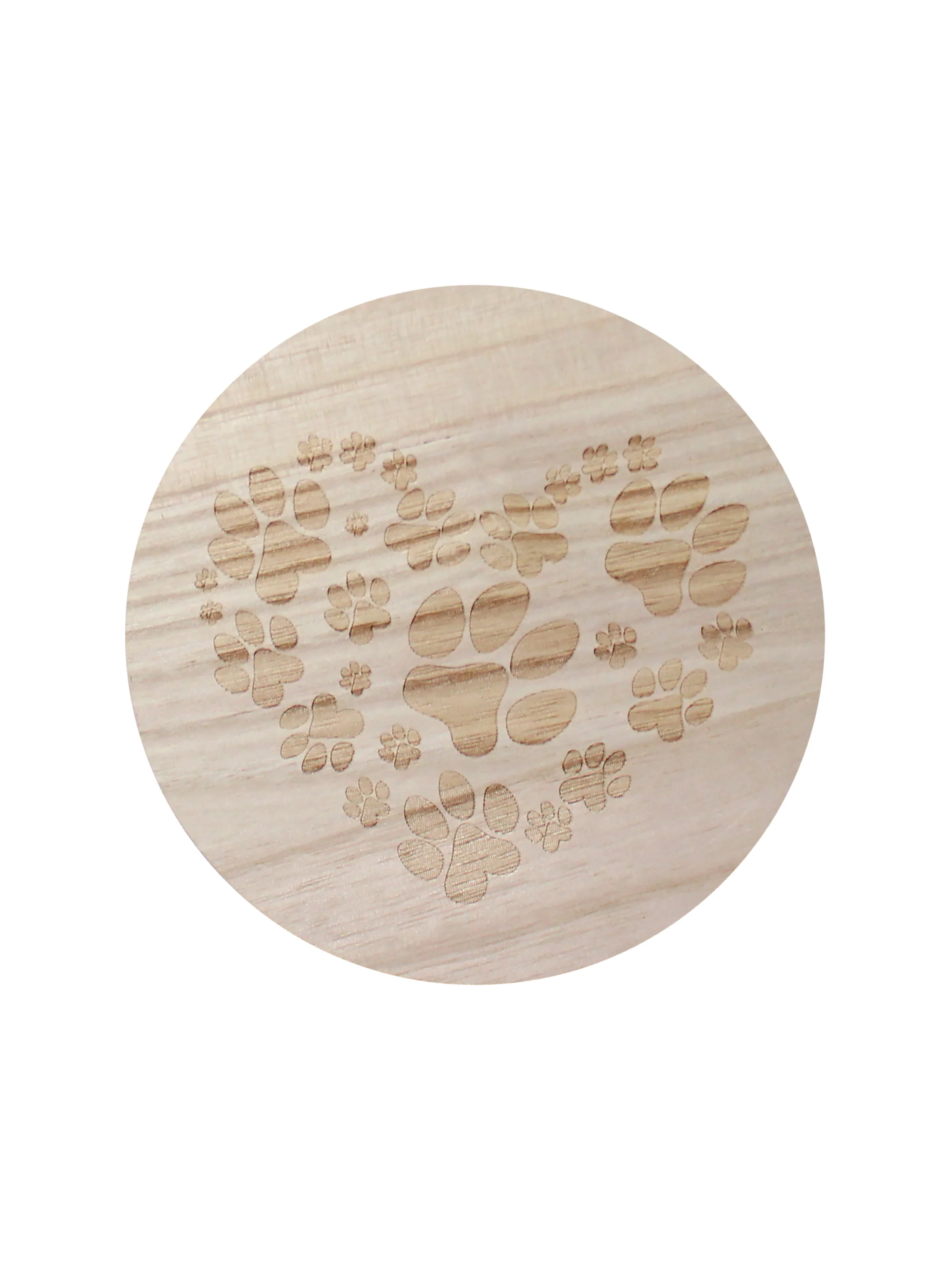 Sand + Paws Tropical Citrus 12 oz scented candle - Image 4