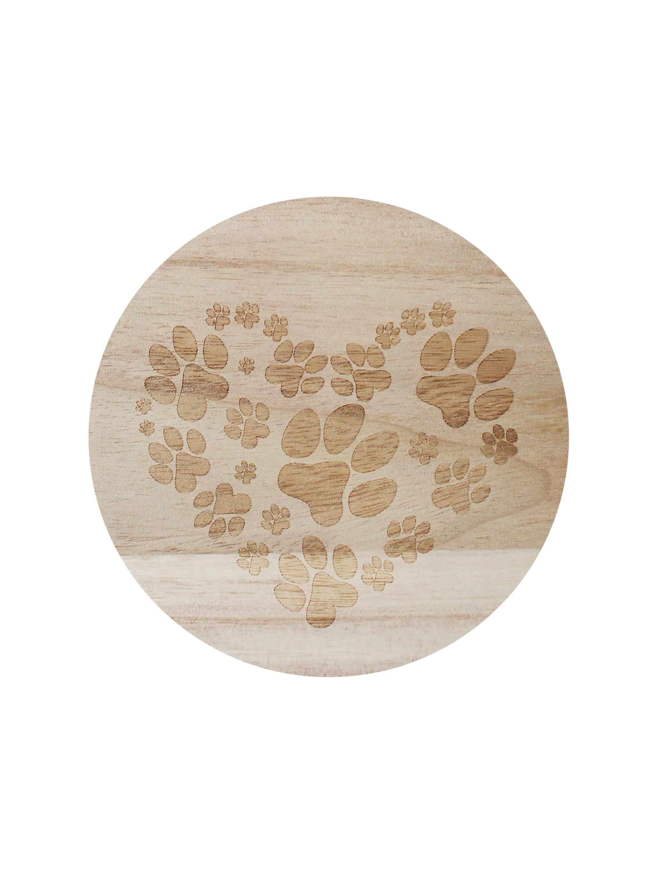 Sand + Paws Tropical Citrus 21 oz scented candle - Image 4