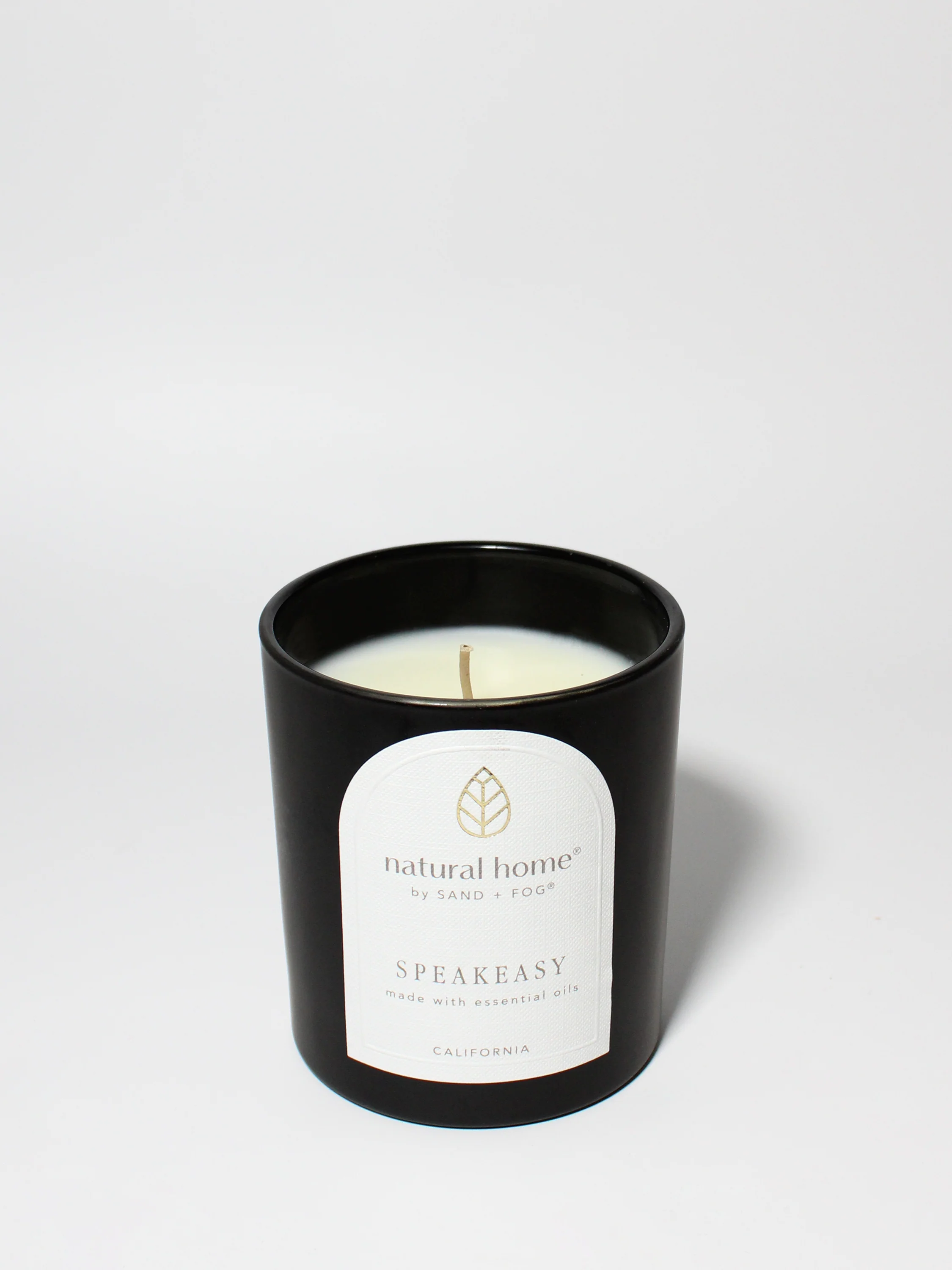 Speakeasy Natural Home 11.5 oz scented candle - Image 3