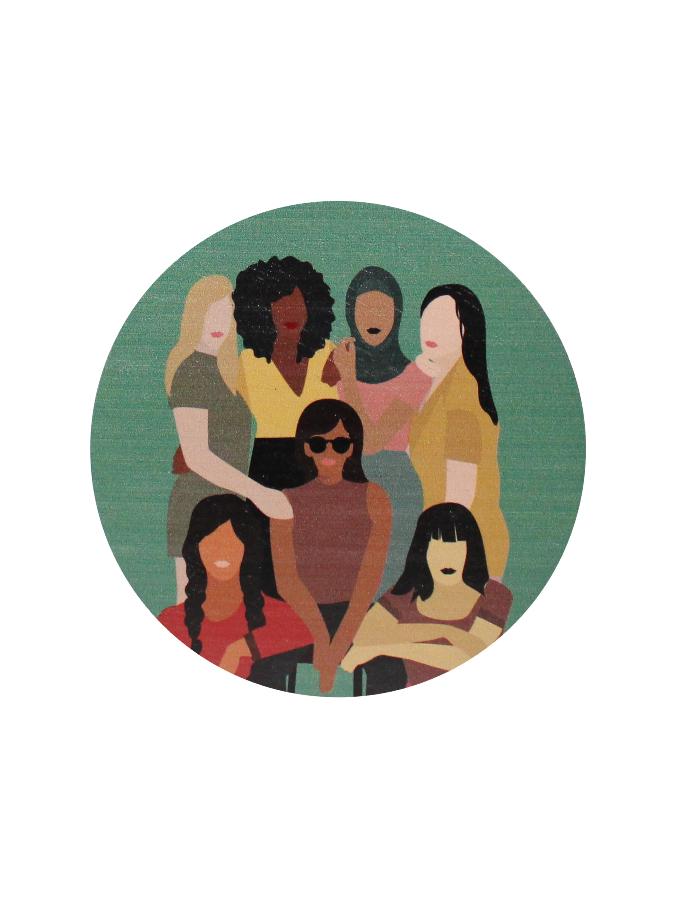 Tropical Citrus 12 oz scented candle - Image 4