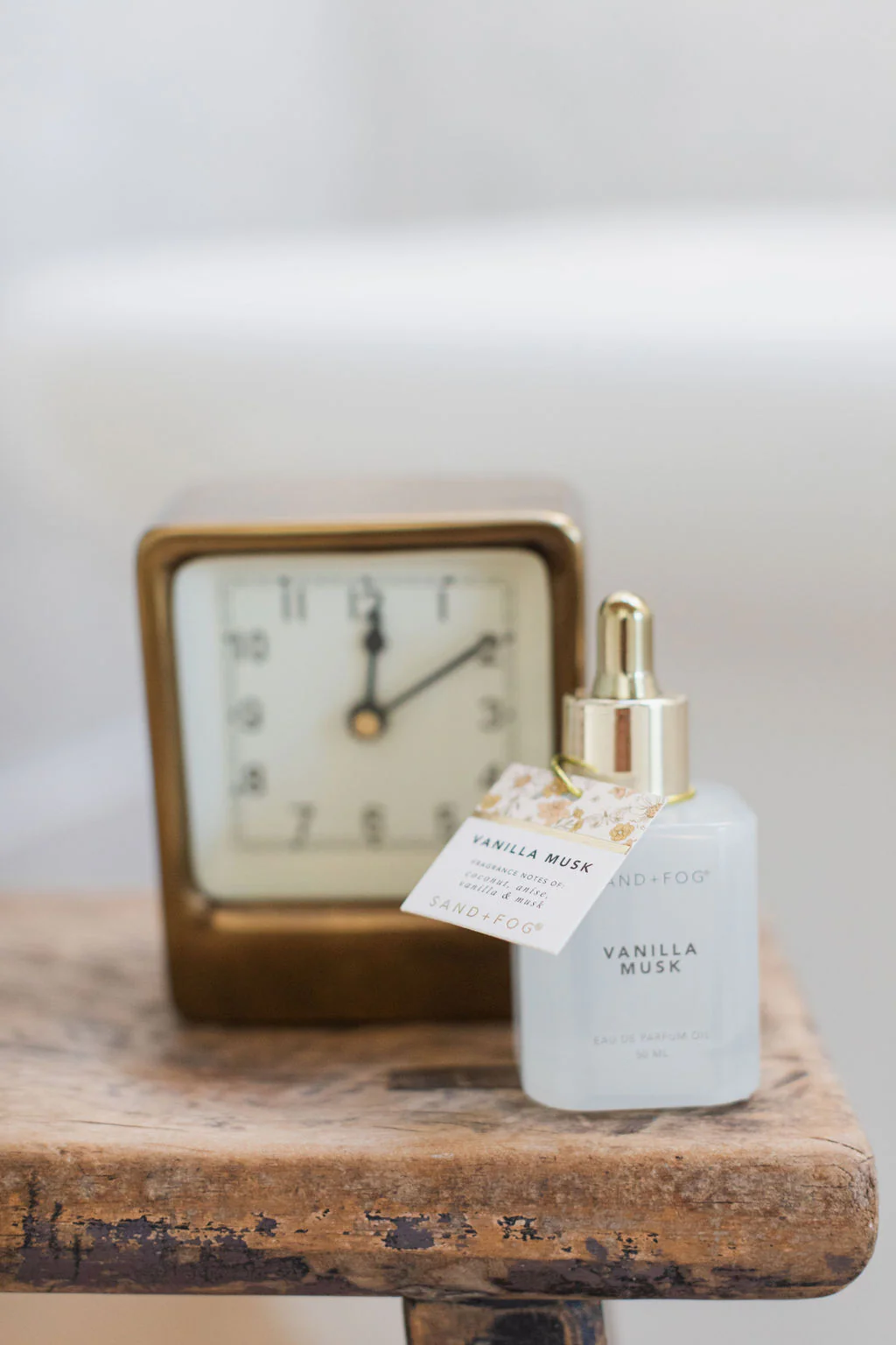 Vanilla Musk 50ml Perfume Oil Dropper - Image 4