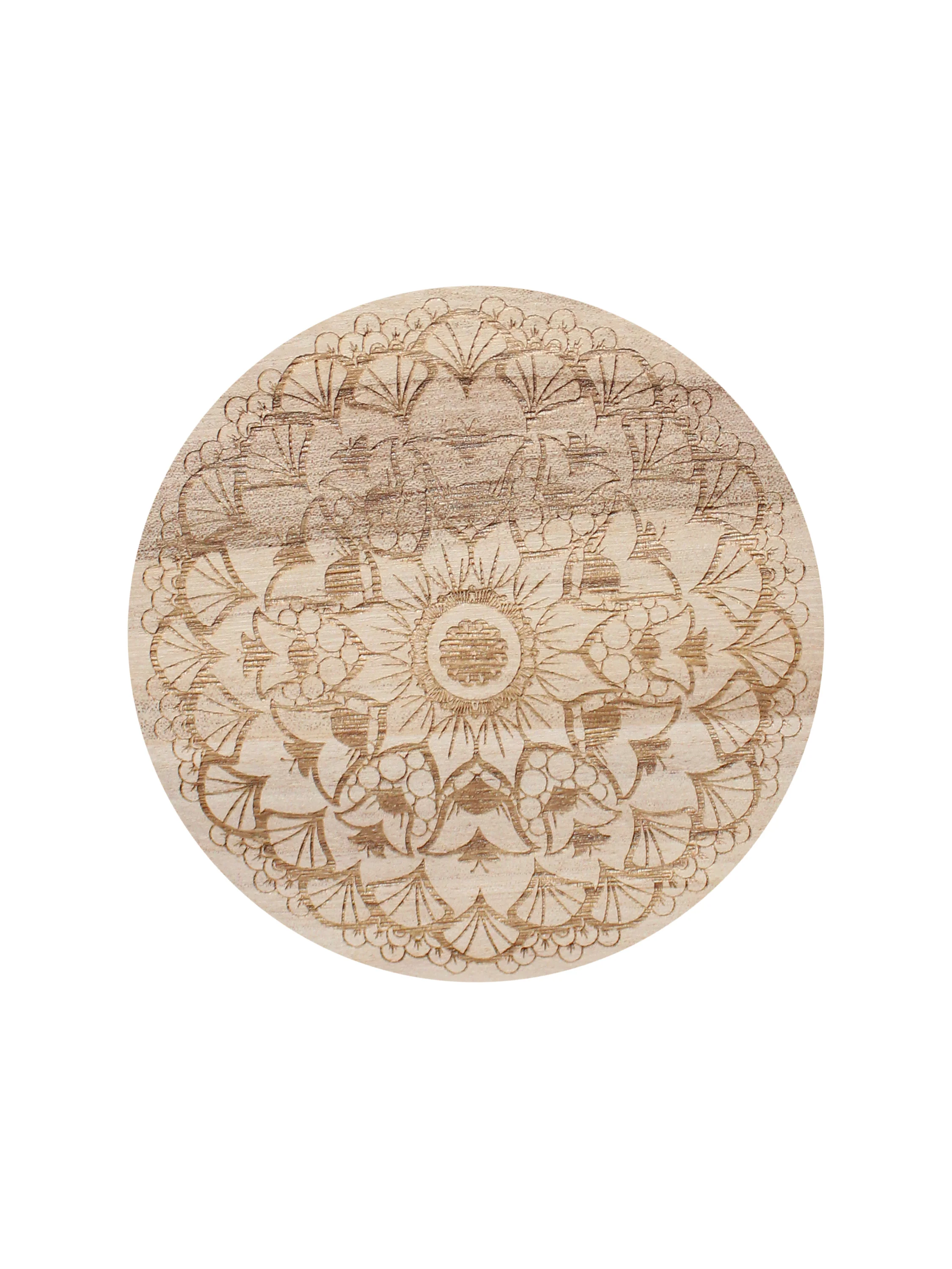 Vanilla Sandalwood 12 oz scented candle - Image 4