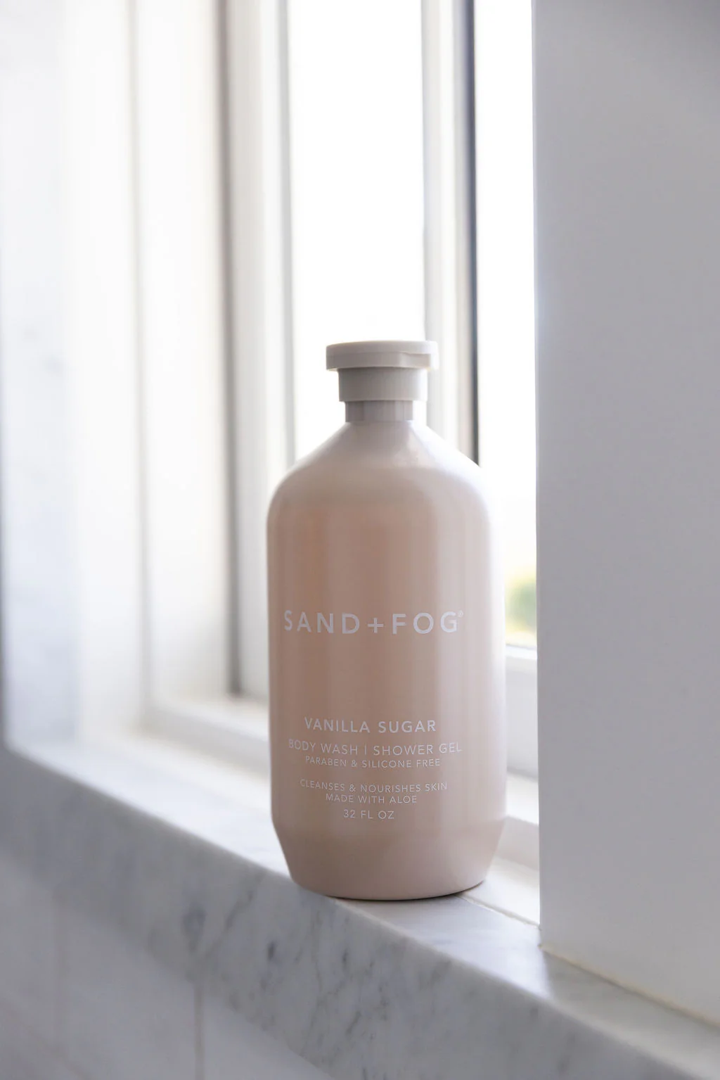 Vanilla Sugar 32 oz Body Wash - Image 3