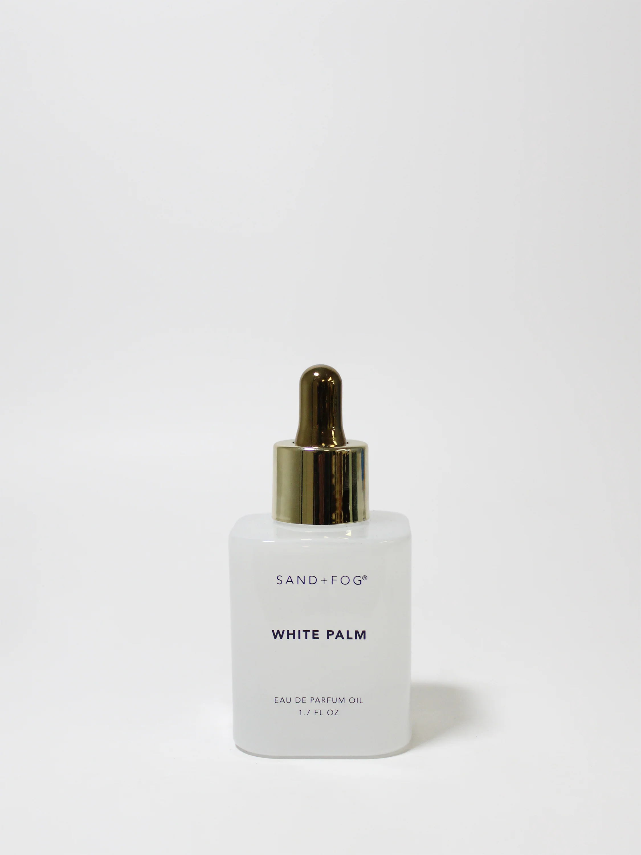 White Palm 50 ml Perfume Oil Dropper - Image 3